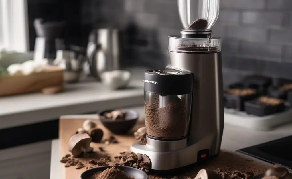 Understanding the Art of Grinding Chaga