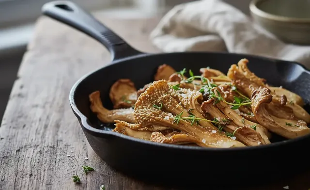 how long to cook maitake mushroom - A Guide by Method