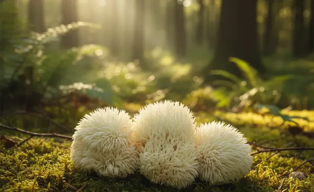 Lion's mane mushroom anxiety: benefits and how it works