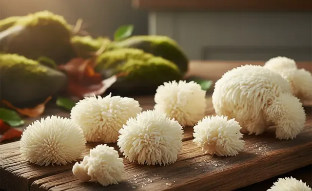 8 Lion's Mane Mushroom Benefits for Your Health & Brain