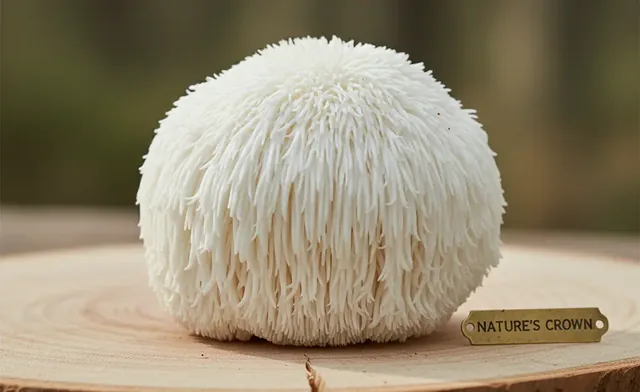 Lion's Mane Mushroom for Brain: Benefits & Research