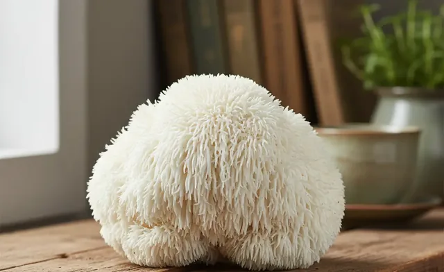 Lion's Mane Mushroom for Focus: Benefits & Dosage Guide