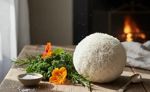 Lion's Mane Mushroom for Weight Loss: Your Complete Guide