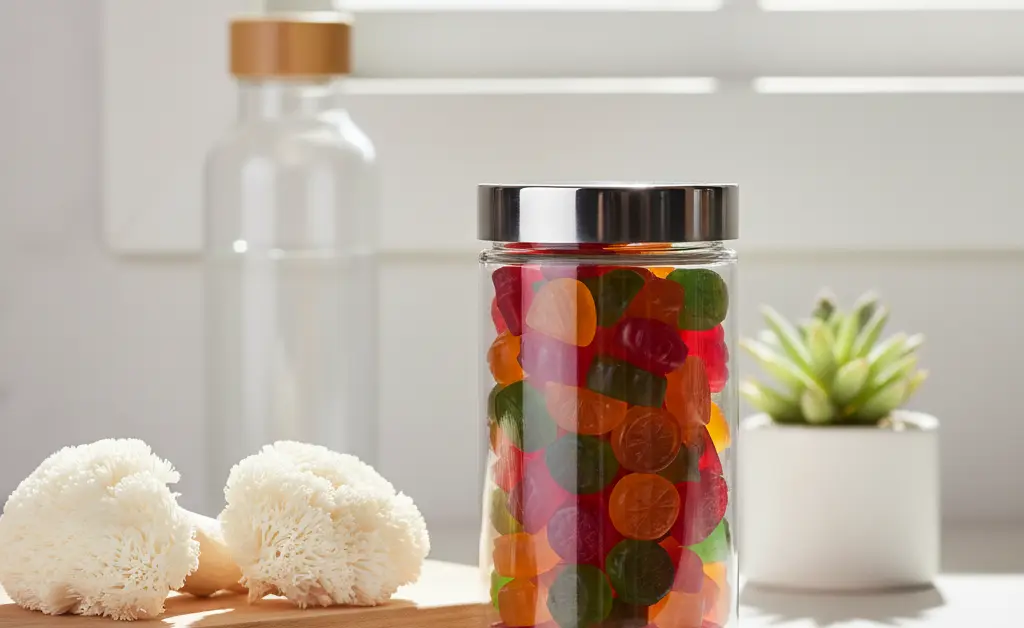 Understanding the Benefits of Lion’s Mane Gummies