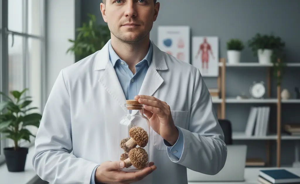 A Medical Review of Lion’s Mane Side Effects