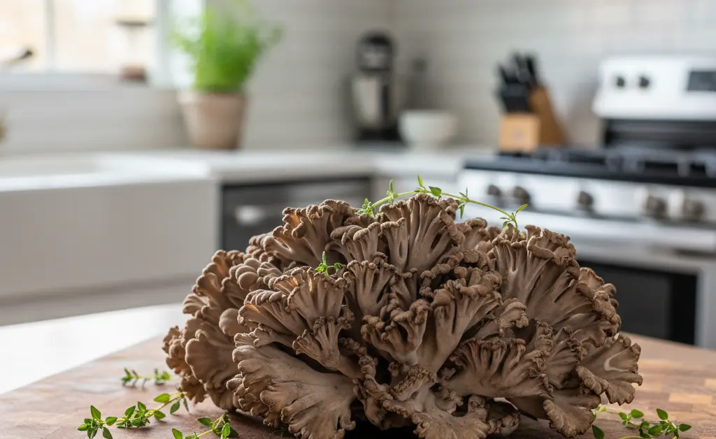Exploring Maitake Mushrooms in Australia