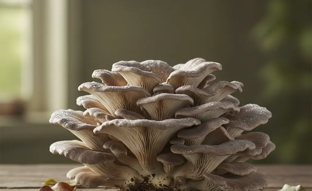 Maitake Mushrooms: A Natural Ally for Your Brain Health