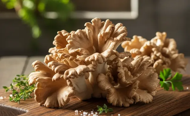 Maitake Mushroom Calories: Nutritional Info & Benefits