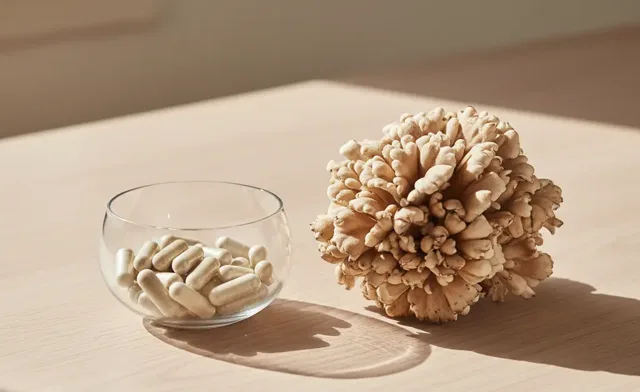 maitake mushroom capsules benefits | What You Need to Know