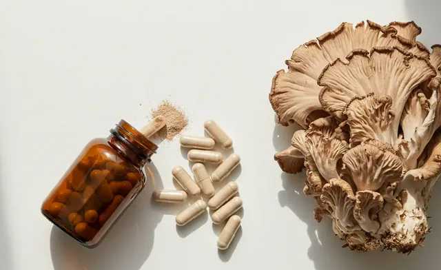 Maitake Mushroom Capsules: Benefits, Dosage & Top Picks