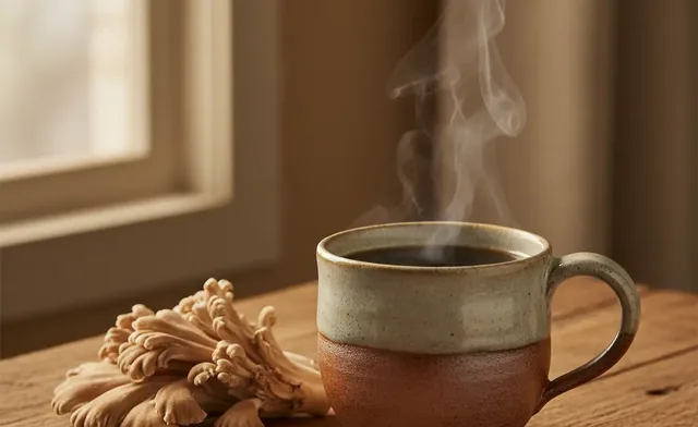 Maitake Mushroom Coffee: Benefits, Risks & How to Choose