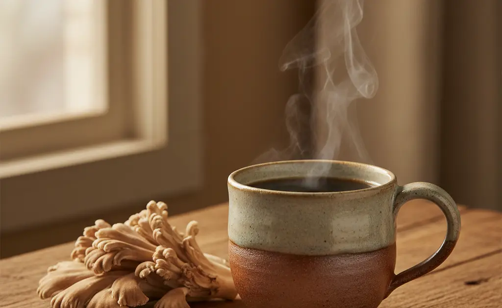 Maitake Mushroom Coffee: A Balanced Overview