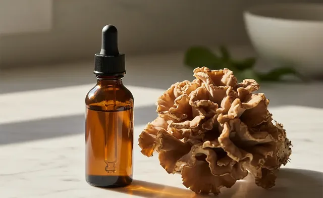 Benefits, Uses & How to Choose Maitake Mushroom Drops
