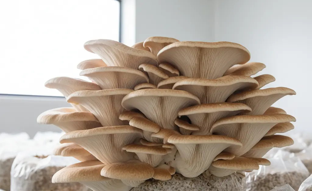 A Practical Guide to Maitake Mushroom Cultivation