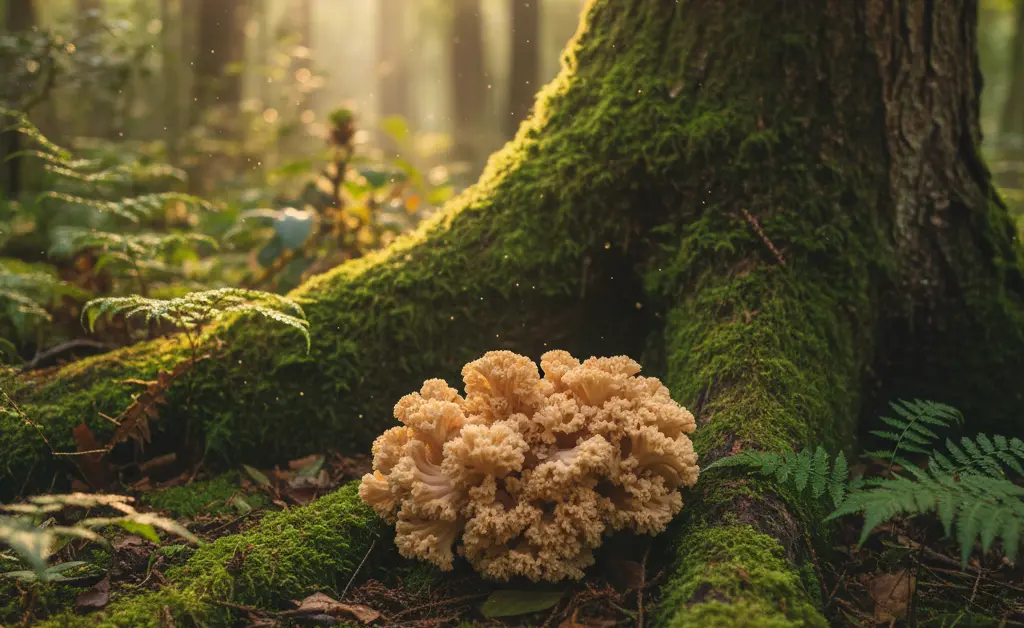 Exploring Maitake’s Role in Managing Anxiety