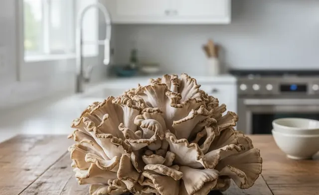 Maitake Mushroom for Cholesterol: Benefits & How It Works