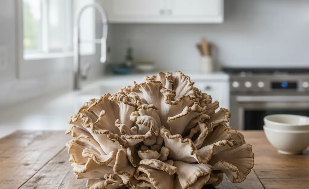 How Maitake Mushrooms Support Healthy Cholesterol Levels