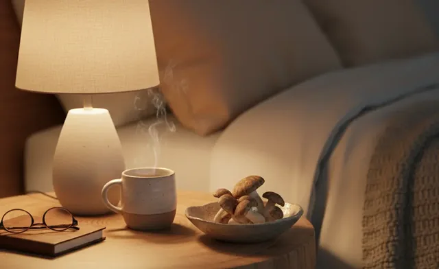 Using maitake mushroom for sleep: A Guide to Better Rest