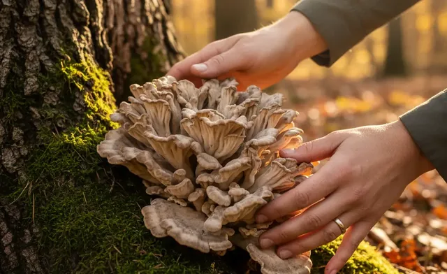 Maitake Mushroom Foraging Tips for Safe Identification