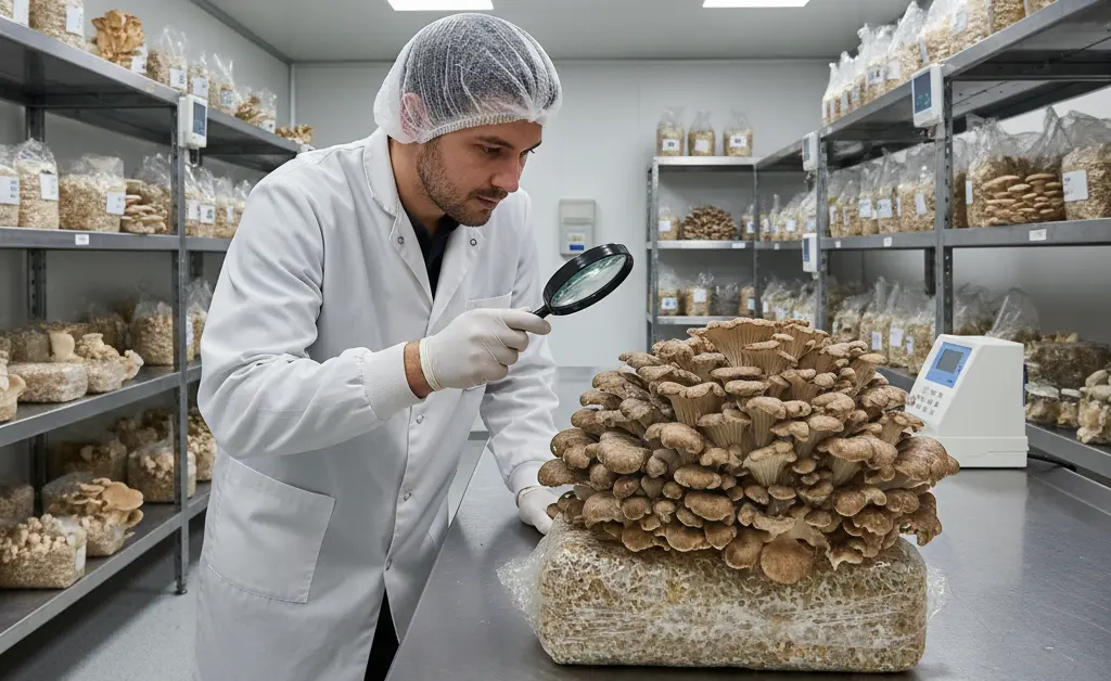The Ideal Growing Conditions for Maitake Mushrooms