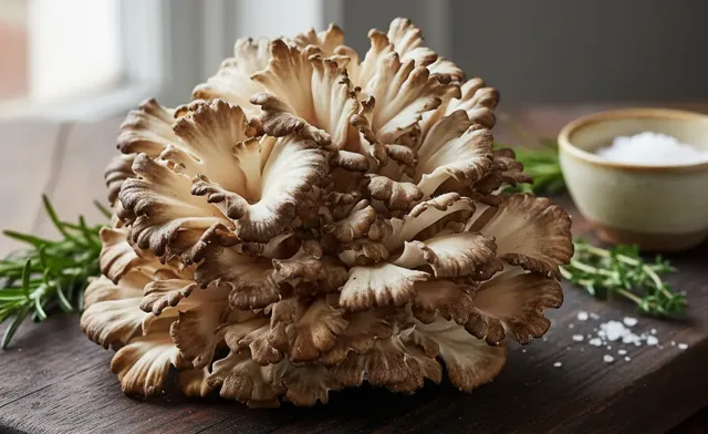 maitake mushroom medicinal uses: benefits & safety guide