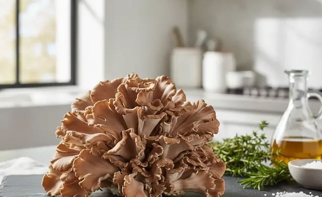 Buy Quality Maitake Mushroom Online | Fresh & Delivered