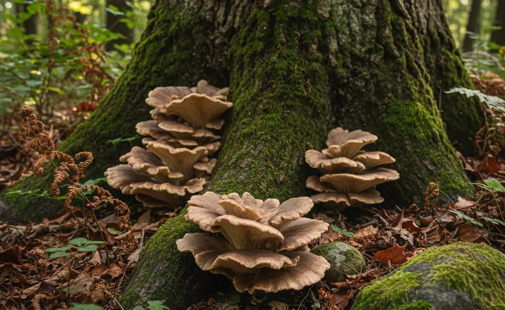 Uncovering the Ancient Origins of Maitake Mushrooms