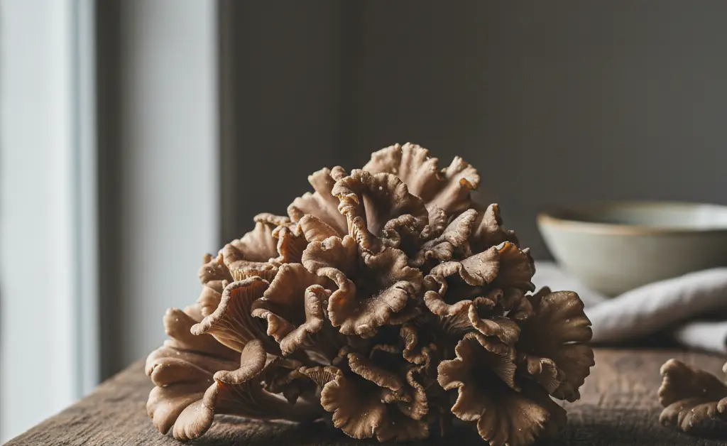 Exploring the Many Names of Maitake Mushroom