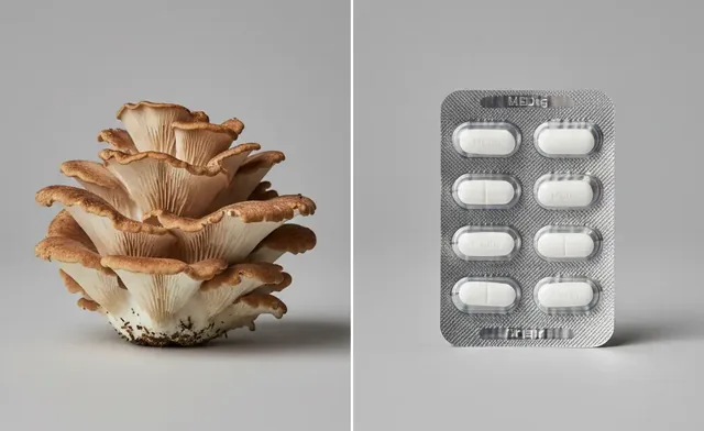 Maitake vs. Clomid: An Evidence-Based Ovulation Comparison