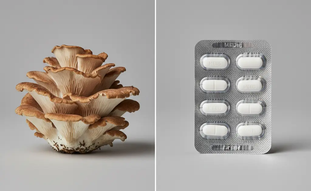 Maitake vs. Clomid: An Evidence-Based Ovulation Comparison