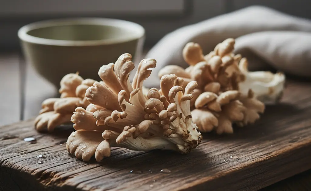 How Much Oxalate Do Maitake Mushrooms Contain?