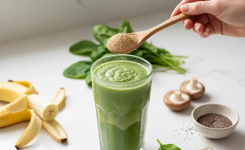 Unlocking the Health Benefits of Maitake Mushroom Powder