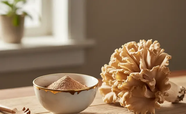 maitake mushroom powder: A Complete Guide to Its Uses