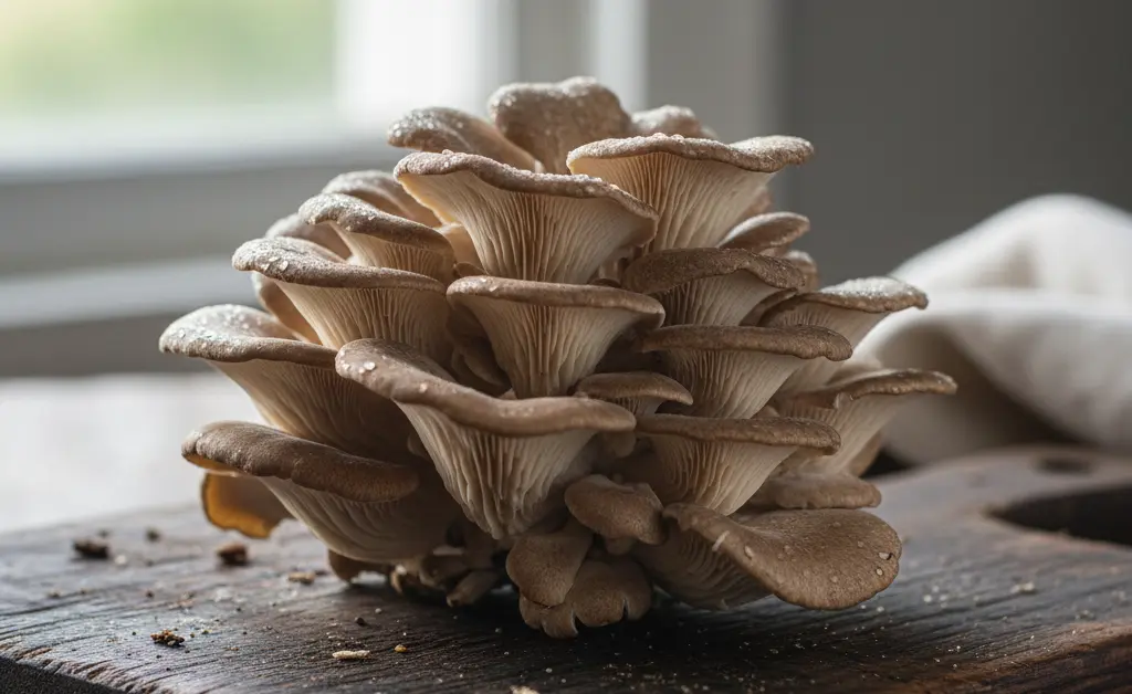 Exploring the Protein in Maitake Mushrooms