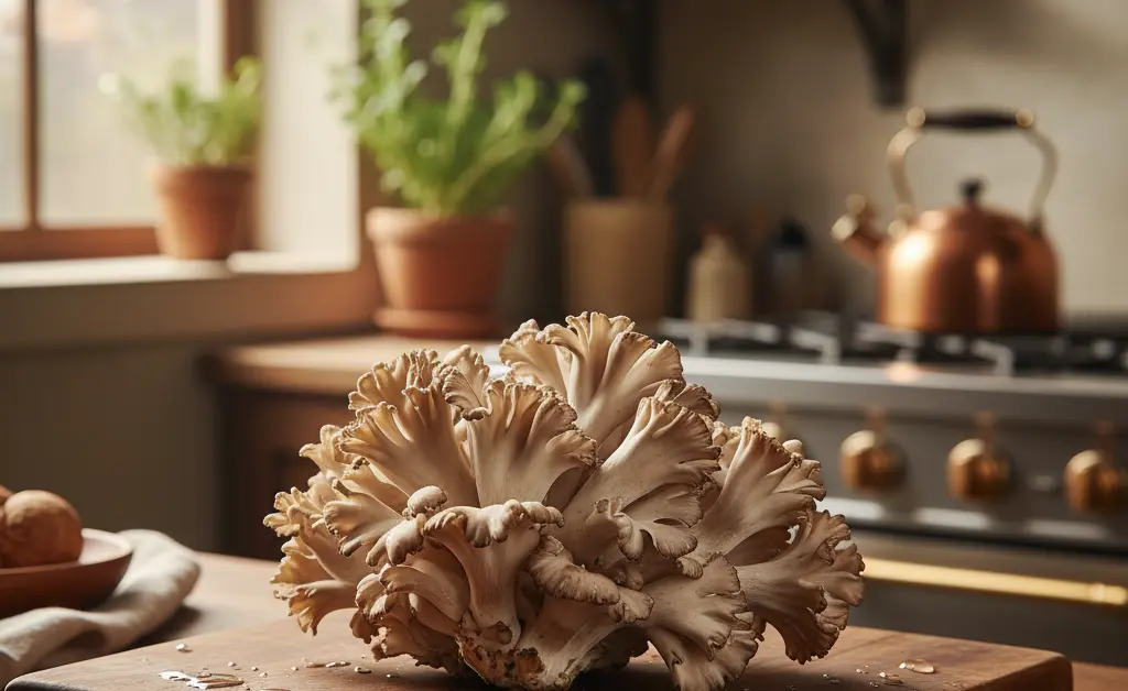 The Home Cook’s Guide to Maitake Mushrooms