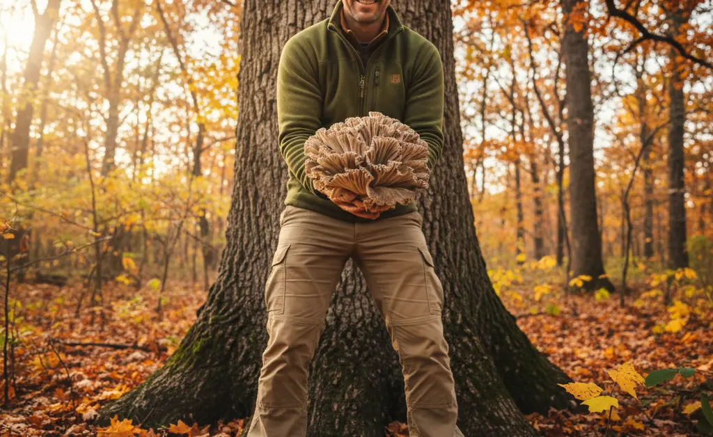 A Forager’s Guide to Maitake Mushroom Season