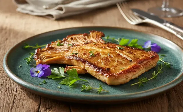 maitake mushroom steak recipe: A Simple Step-by-Step Guide