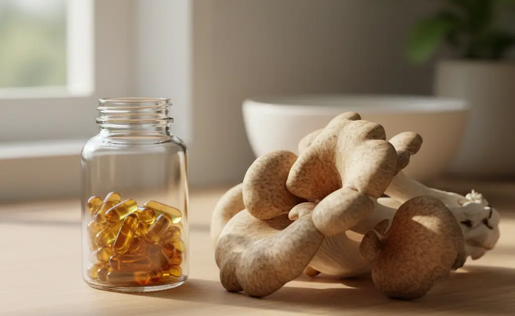 What Are the Benefits of Maitake Supplements?