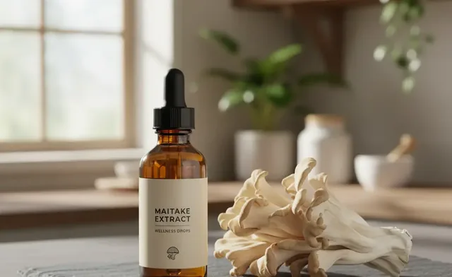 maitake mushroom supplement: Benefits, Dosage, and Uses