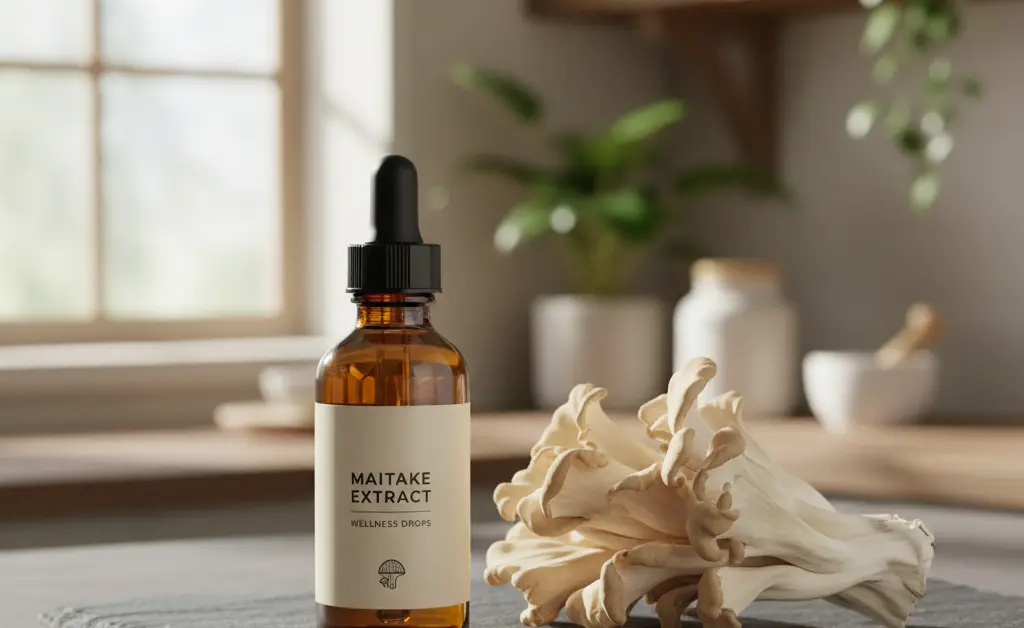 Maitake Supplements: Health Benefits and Clinical Use