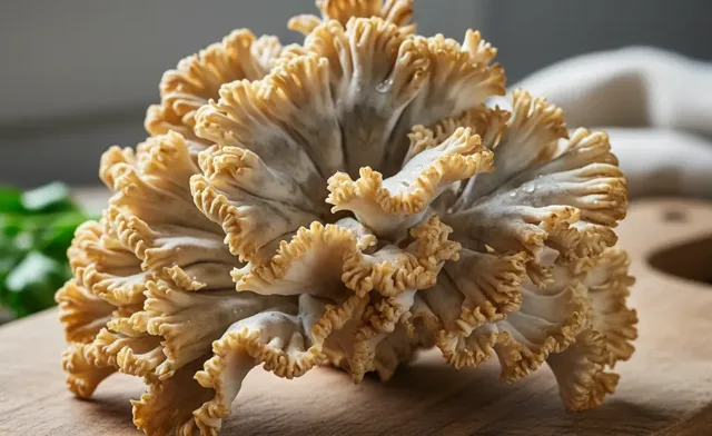 Maitake Mushroom Texture: A Guide to Cooking & Selection