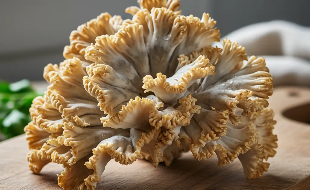 Mastering the Unique Texture of Maitake Mushrooms