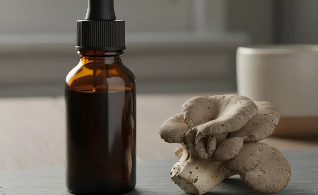 Unlocking the Benefits of Maitake Mushroom Tincture
