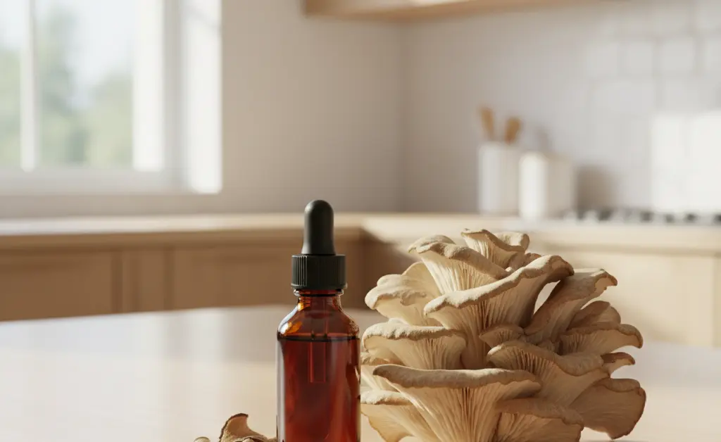 The Definitive Guide to Maitake Mushroom Tincture