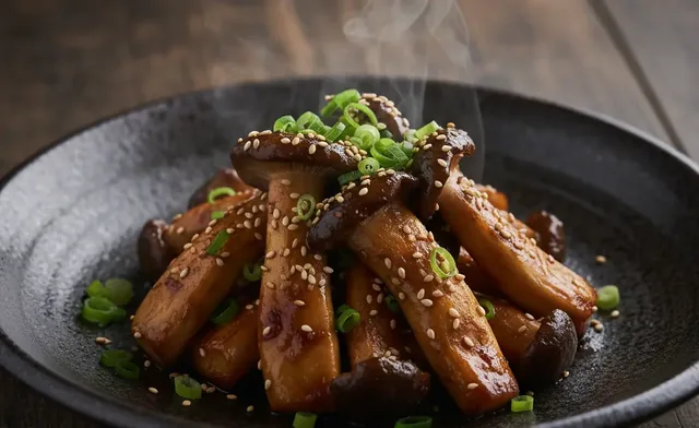 maitake mushroom toban yaki: The Ultimate Recipe Guide