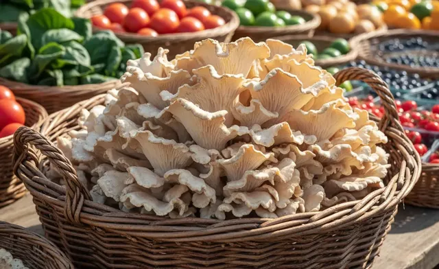 Buy Maitake Mushroom UK Online | Fresh & Dried For Sale