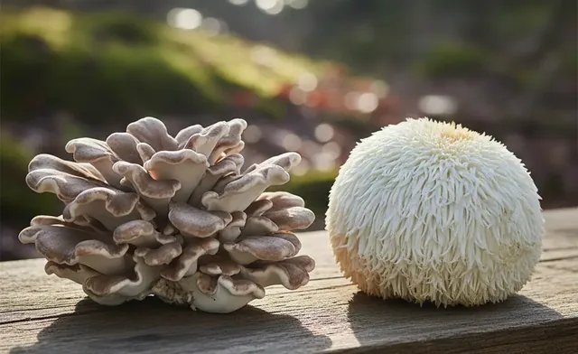 Maitake Mushroom and Lion's Mane: A Guide to Their Benefits and Differences