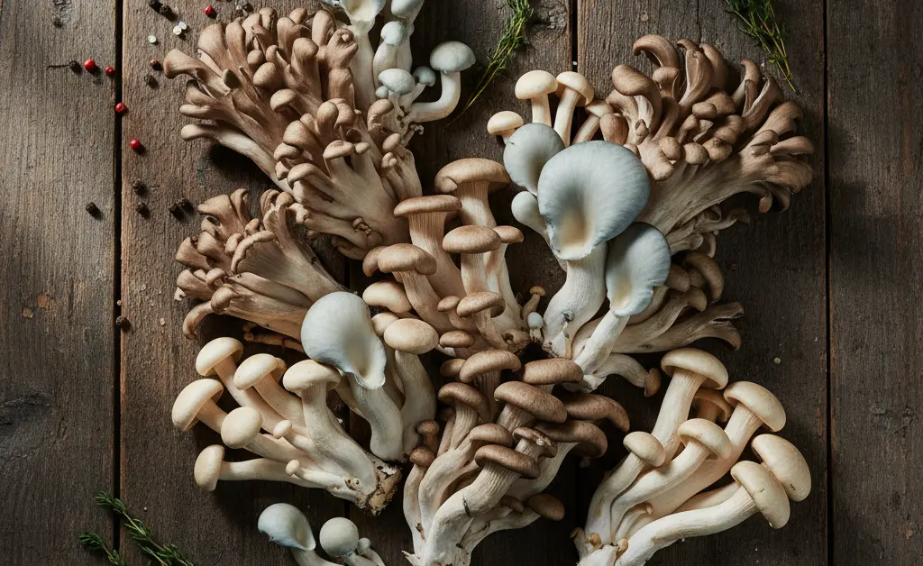 Maitake vs. Oyster Mushroom: What’s the Better Choice?
