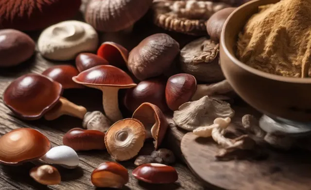 Buy Reishi Mushroom Amazon Products - Quality and Reviews