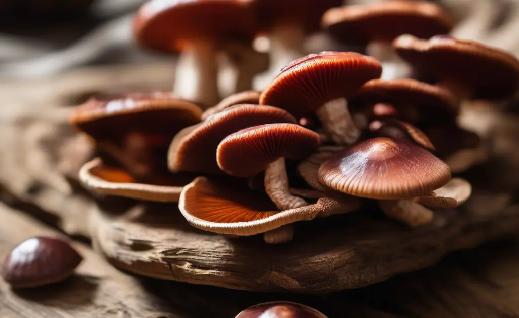 Discover Premium Organic Reishi Mushroom Supplements in Canada
